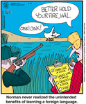 Duck Oink