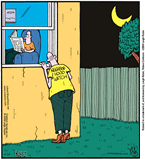 neighborhood watch