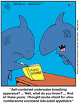 abbreviation of scuba in dictionary