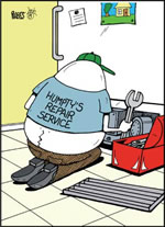 Humpty's Repair Service