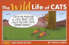 Rubes Cartoon collection of Wild Life of Cats