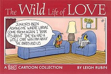 Rubes' Book of cartoons - Wild Life of Love