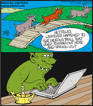 Leigh at Career Day Show