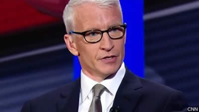 Anderson Cooper at RIT