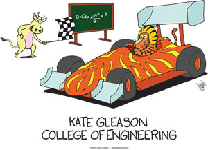 Kate Gleason - College of Engineering