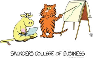 Saunders College of Business