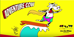 The Making of Adventure Cow